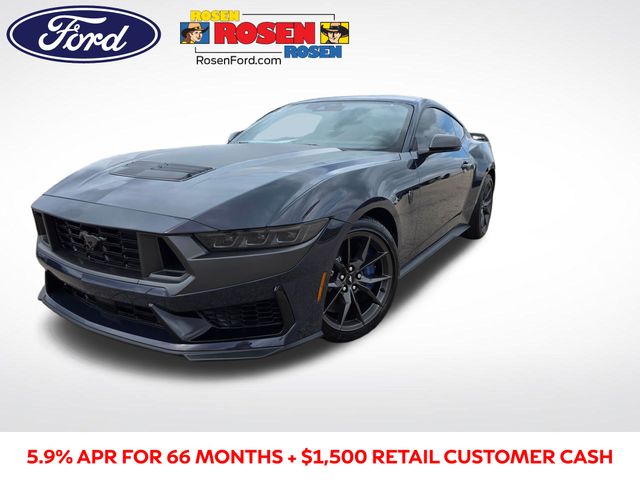 2026 Ford Mustang