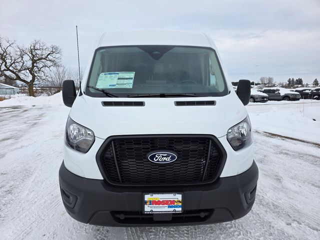 2026 Ford Transit Cargo Van photo 2