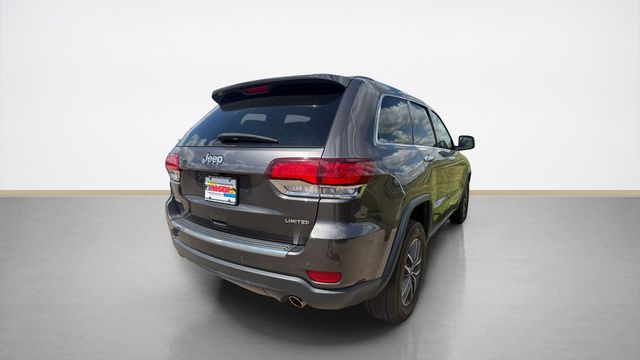 2020 Jeep Grand Cherokee Limited - Photo 6
