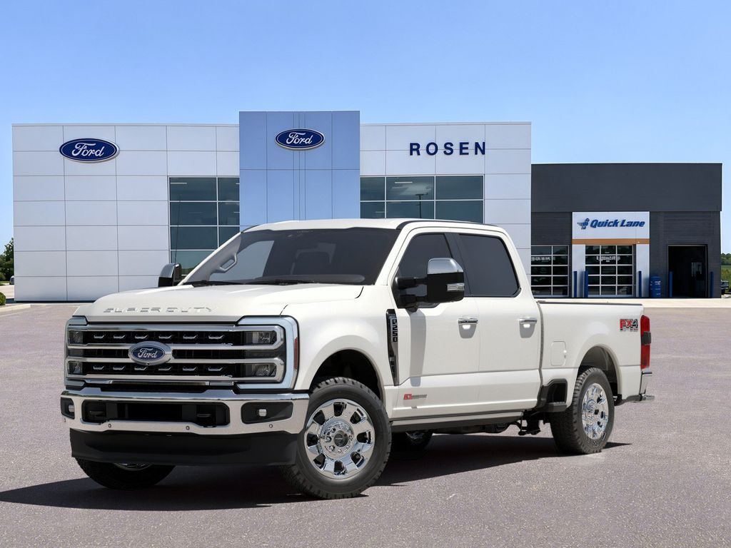 2026 Ford F-250 Super Duty