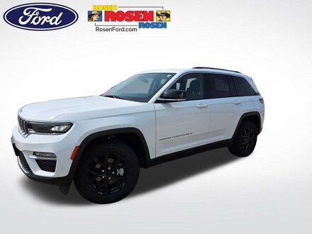 2023 Jeep Grand Cherokee Limited SUV