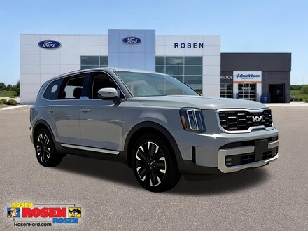 2023 Kia Telluride SX SUV