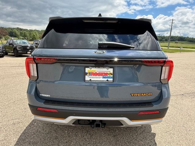2026 Ford Explorer Tremor - Photo 33