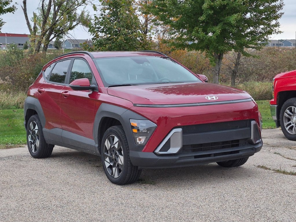 2024 Hyundai Kona