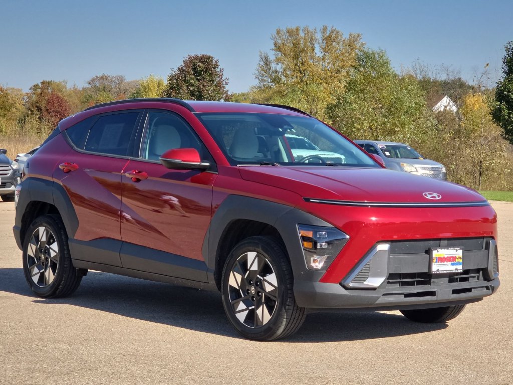 2024 Hyundai Kona
