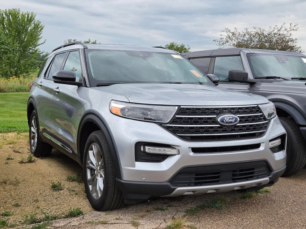 2023 Ford Explorer