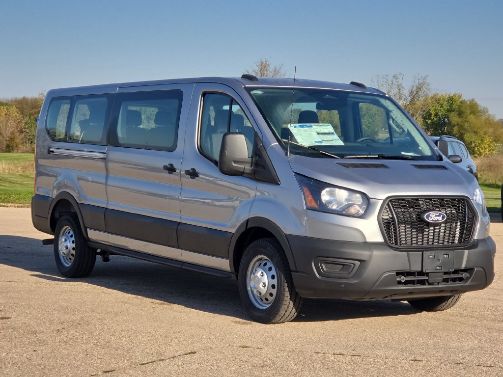 2027 Ford Transit Passenger Van