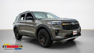 2026 Ford Explorer Tremor&reg; SUV