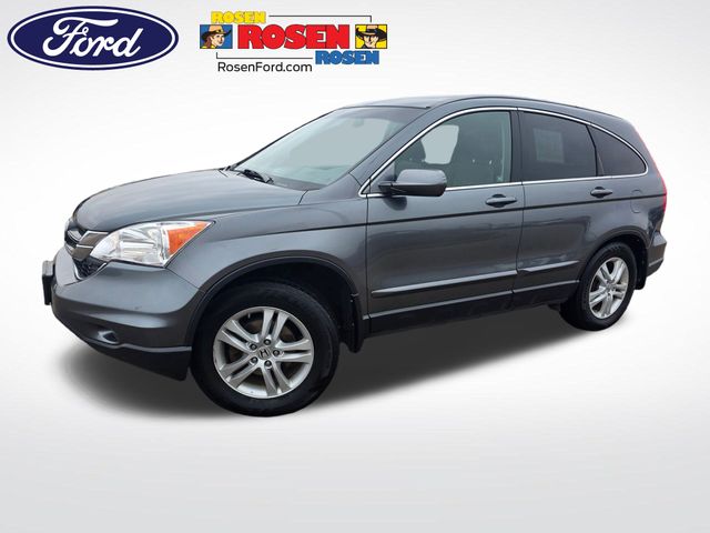 2010 Honda CR-V EX-L's photo