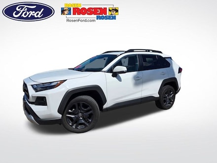 2022 Toyota RAV4 Adventure SUV