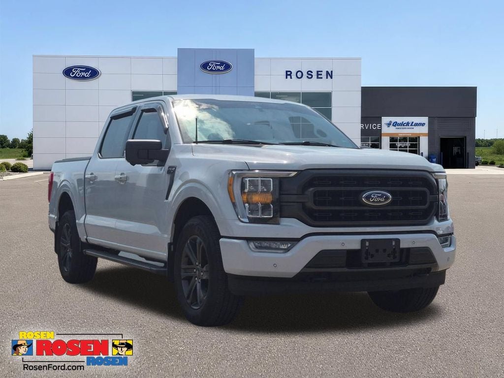2021 Ford F-150
