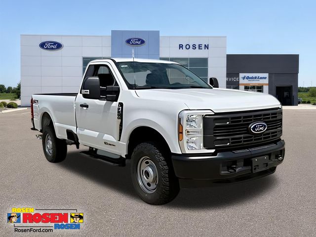 2026 Ford F-250 Super Duty