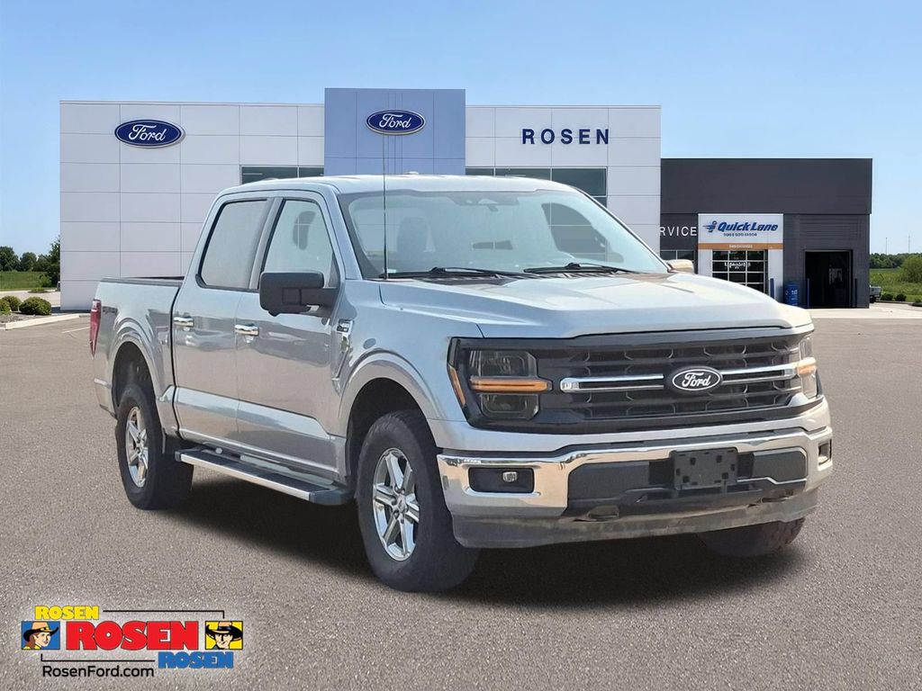 2024 Ford F-150