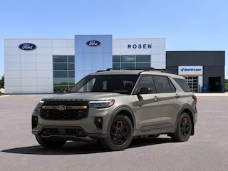 2026 Ford Explorer Tremor&reg; SUV