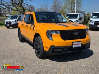2026 Ford Maverick XLT Truck SuperCrew