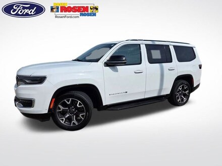 2023 Jeep Wagoneer Series III SUV