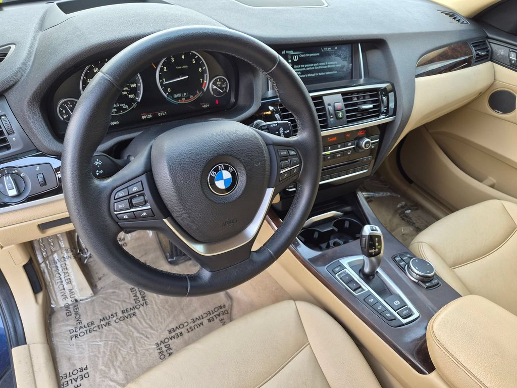 2016 BMW X3 xDrive28i - Photo 12