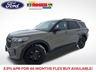 2026 Ford Explorer Tremor SUV