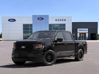 2026 Ford F-150 XLT Truck SuperCrew Cab