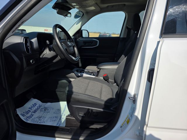 2024 Ford Bronco Sport Big Bend photo 3