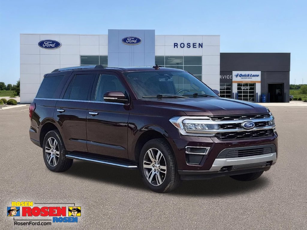 2023 Ford Expedition