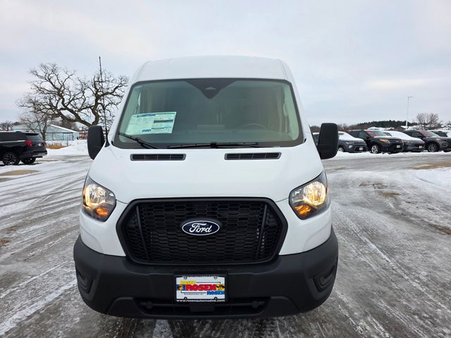 2026 Ford Transit Cargo Van photo 2