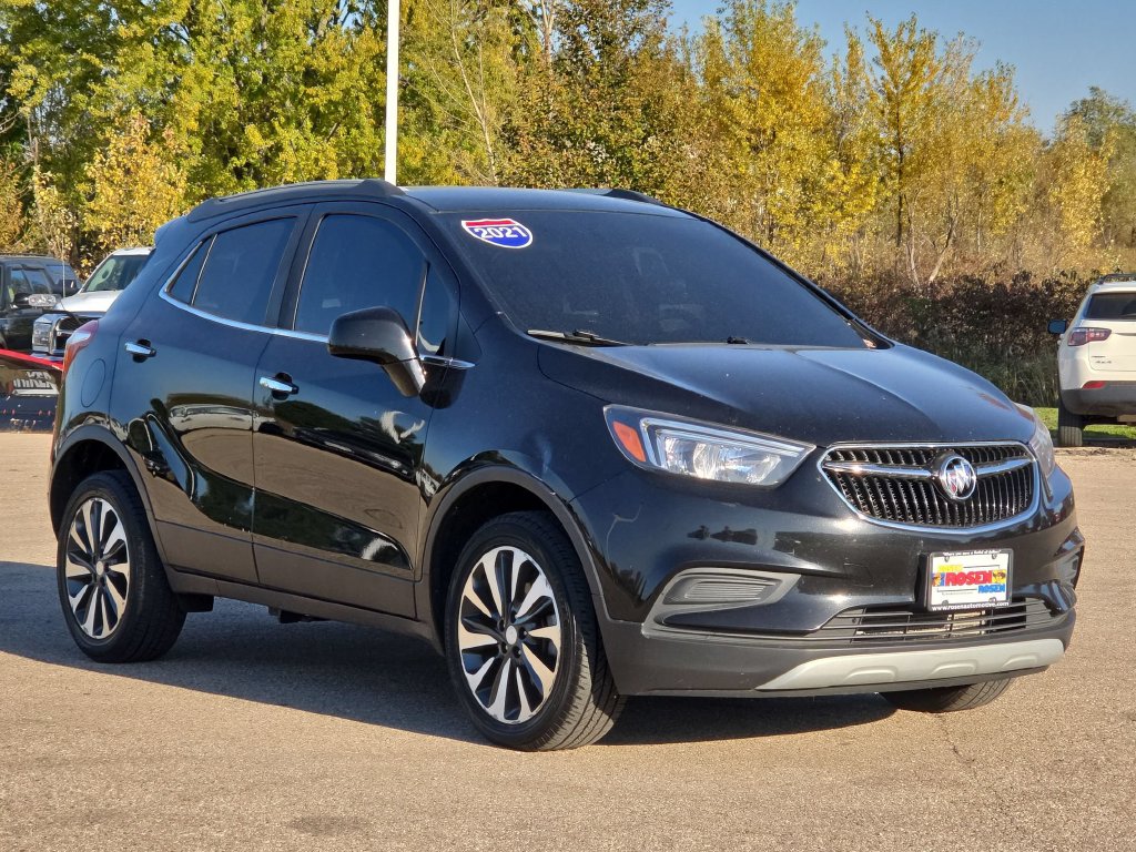 2021 Buick Encore
