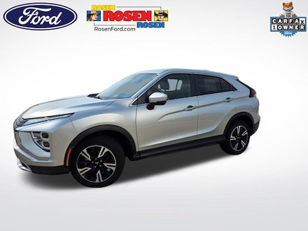 2024 Mitsubishi Eclipse Cross SE SUV