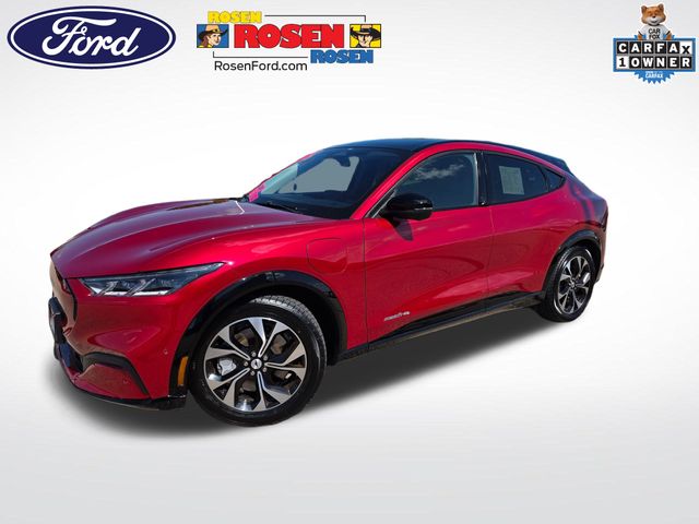 2022 Ford Mustang Mach-E SUV  2022 Ford Mustang Mach-E SUV