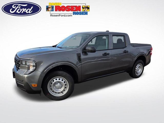 2025 Ford Maverick Truck SuperCrew 