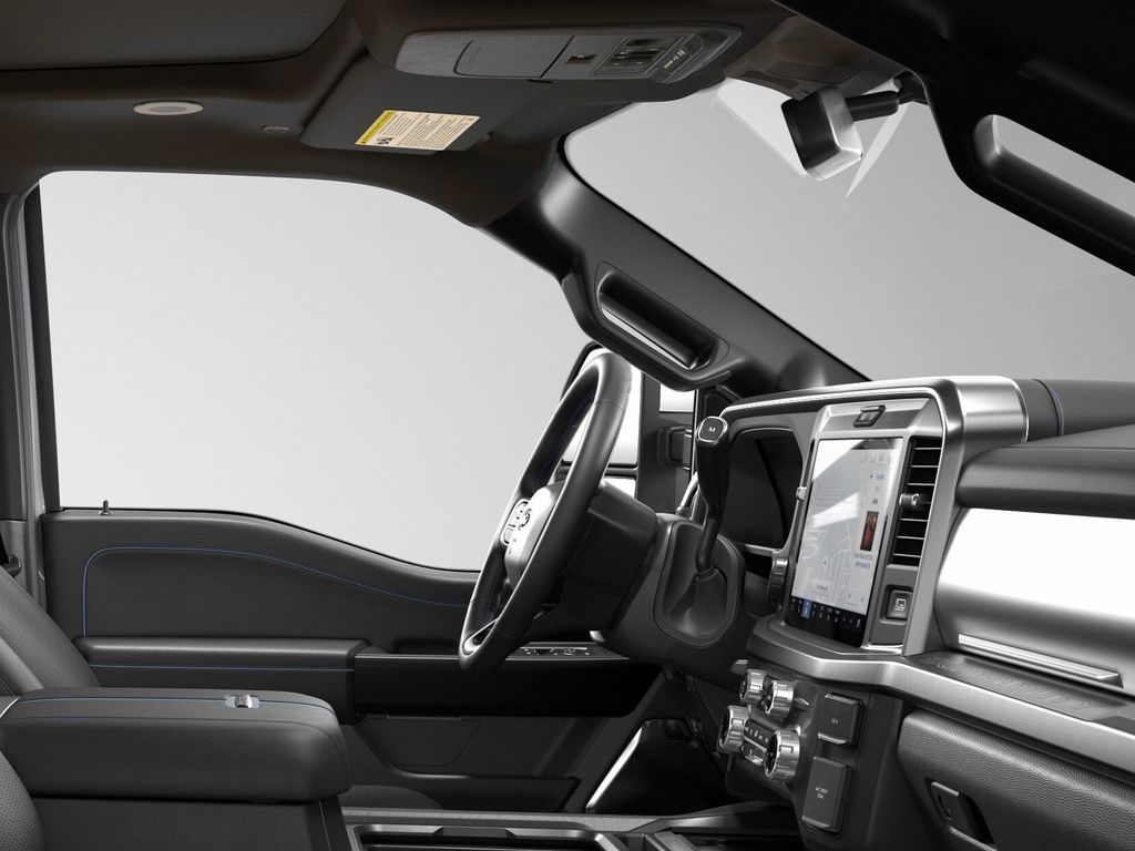 2026 Ford F-250 Super Duty Platinum - Photo 12