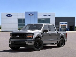 2026 Ford F-150 XLT Truck SuperCrew Cab