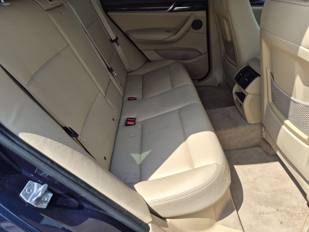 2016 BMW X3 xDrive28i - Photo 27