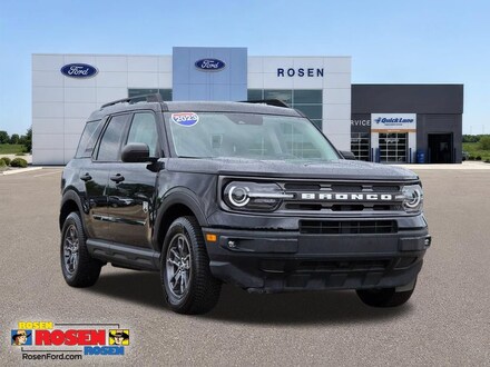 2023 Ford Bronco Sport Big Bend SUV