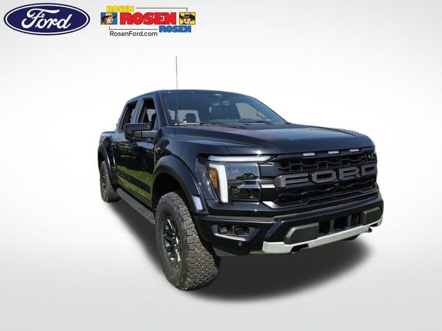 2026 Ford F-150 Truck SuperCrew Cab 