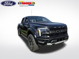 2026 Ford F-150 Raptor&reg; Truck SuperCrew Cab