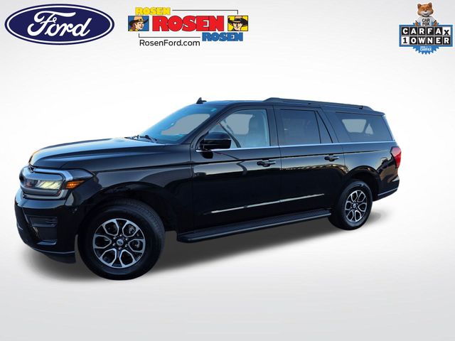 2024 Ford Expedition Max SUV  2024 Ford Expedition Max SUV
