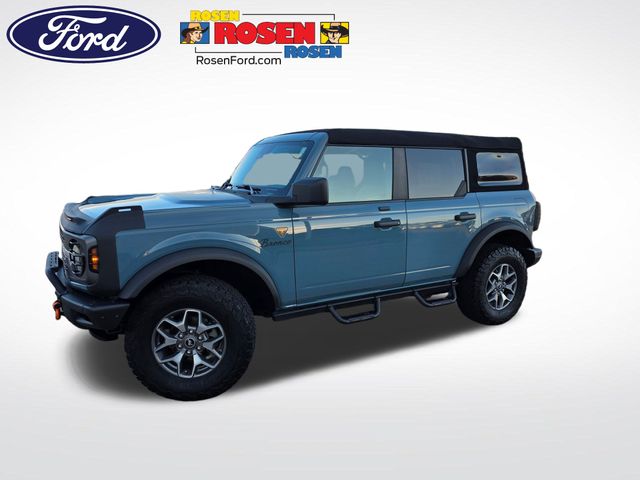 2021 Ford Bronco SUV  2021 Ford Bronco SUV