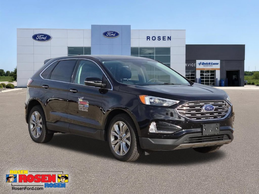 2024 Ford Edge