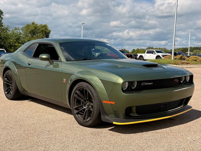 2023 Dodge Challenger R/T Scat Pack Widebody's photo