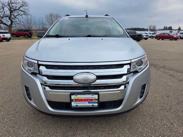 2013 Ford Edge SE photo 3