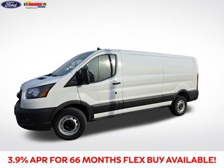 2025 Ford Transit Commercial Cargo Van Van Low Roof Van