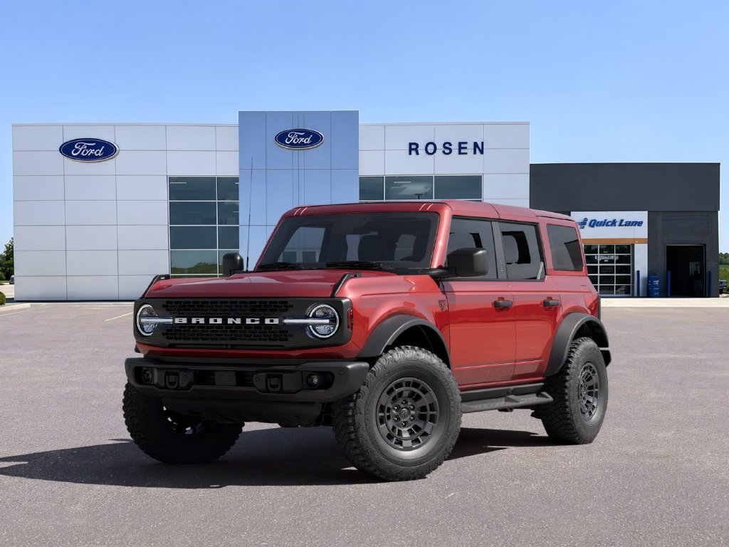 2026 Ford Bronco Badlands&reg; SUV