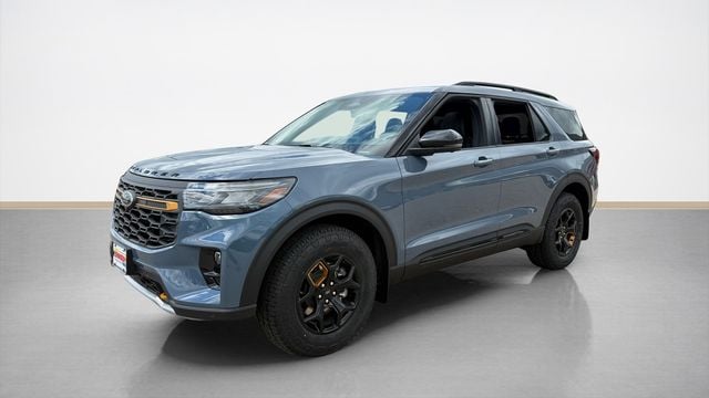 2026 Ford Explorer Tremor - Photo 6