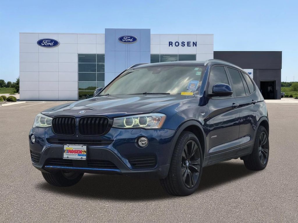 2016 BMW X3 xDrive28i - Photo 7