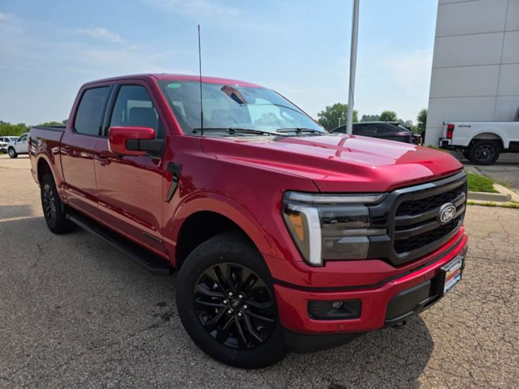 New 2025 Ford