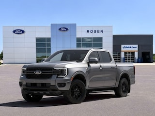 2026 Ford Ranger Lariat&reg; Truck SuperCrew