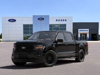 2026 Ford F-150 XLT Truck SuperCrew Cab