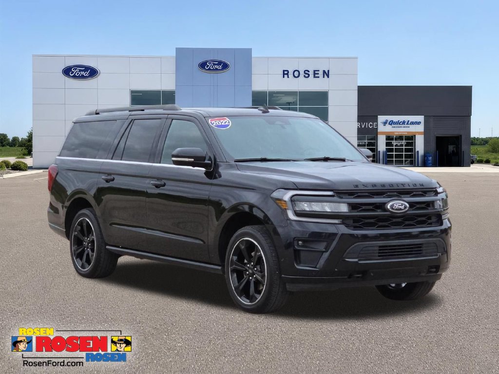 2022 Ford Expedition MAX