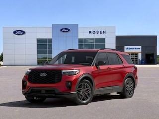 2026 Ford Explorer ST-Line SUV